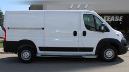 2025 Ram ProMaster 2500 Low Roof