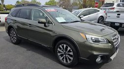 2015 Subaru Outback 3.6R Limited