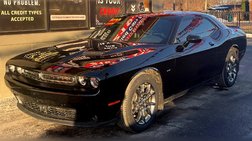 2017 Dodge Challenger GT