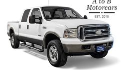 2006 Ford Super Duty F-250 Lariat