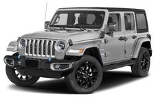 2023 Jeep Wrangler Rubicon 4xe