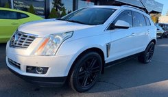 2014 Cadillac SRX Performance Collection