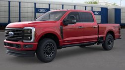 2026 Ford Super Duty F-350 