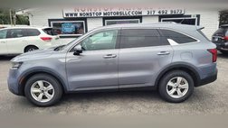 2023 Kia Sorento LX