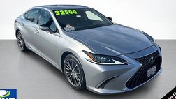 2023 Lexus ES 300h 300h