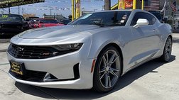 2019 Chevrolet Camaro LT