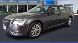 2017 Chrysler 300 Limited
