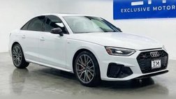 2020 Audi S4 3.0T quattro Prestige