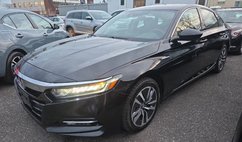 2019 Honda Accord Hybrid EX