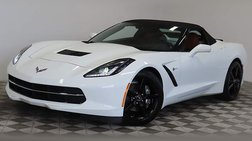 2015 Chevrolet Corvette Stingray