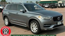 2017 Volvo XC90 T6 Momentum