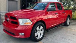 2012 Ram Ram Pickup 1500 Express