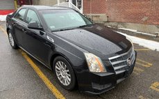 2010 Cadillac CTS 3.0L V6