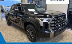 2023 Toyota Tundra Platinum