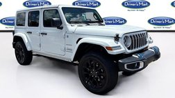 2024 Jeep Wrangler Sahara 4xe