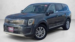 2020 Kia Telluride LX