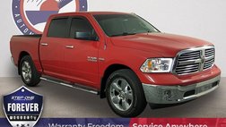 2014 Ram Ram Pickup 1500 Big Horn