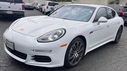 2016 Porsche Panamera 4