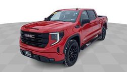 2022 GMC Sierra 1500 Elevation