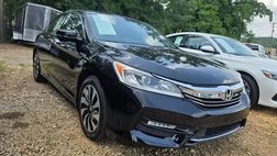 2017 Honda Accord Hybrid Base