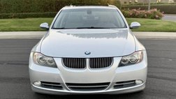 2007 BMW 3 Series 335i