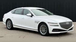 2023 Genesis G80 2.5T