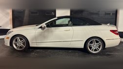 2011 Mercedes-Benz E-Class E 350