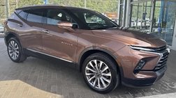 2024 Chevrolet Blazer Premier