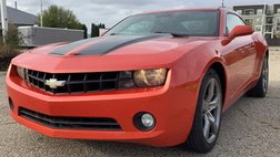 2011 Chevrolet Camaro LT