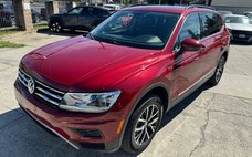 2020 Volkswagen Tiguan SE 4Motion