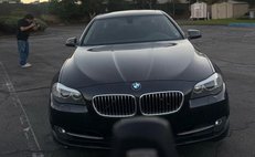 2013 BMW 5 Series 535i