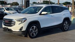 2018 GMC Terrain SLT