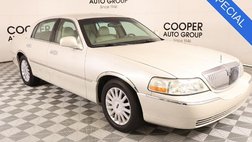 2005 Lincoln Town Car Signature