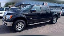 2012 Ford F-150 Lariat