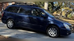 2006 Kia Sedona EX