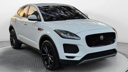 2019 Jaguar E-PACE P250 S