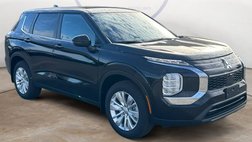 2026 Mitsubishi Outlander ES