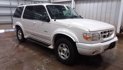 2000 Ford Explorer Limited