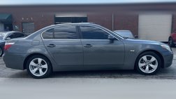 2005 BMW 5 Series 530i