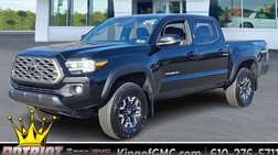 2023 Toyota Tacoma TRD Sport