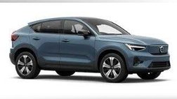 2024 Volvo C40 Recharge Twin Ultimate