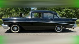1957 Chevrolet Classic 4Dr Sedan Stock#9701897