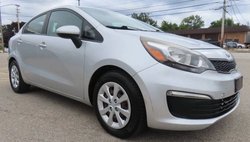 2016 Kia Rio LX