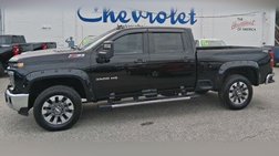 2024 Chevrolet Silverado 3500HD LT