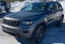 2020 Jeep Grand Cherokee Trailhawk