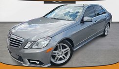 2011 Mercedes-Benz E-Class E 350