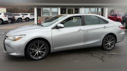 2017 Toyota Camry XSE