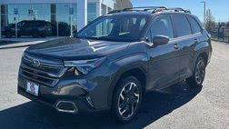 2025 Subaru Forester Limited Hybrid