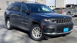 2022 Jeep Grand Cherokee L Laredo