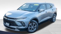 2023 Chevrolet Blazer LT